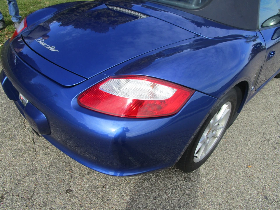 2006 Porsche 987 Boxster - Image 20 of 31