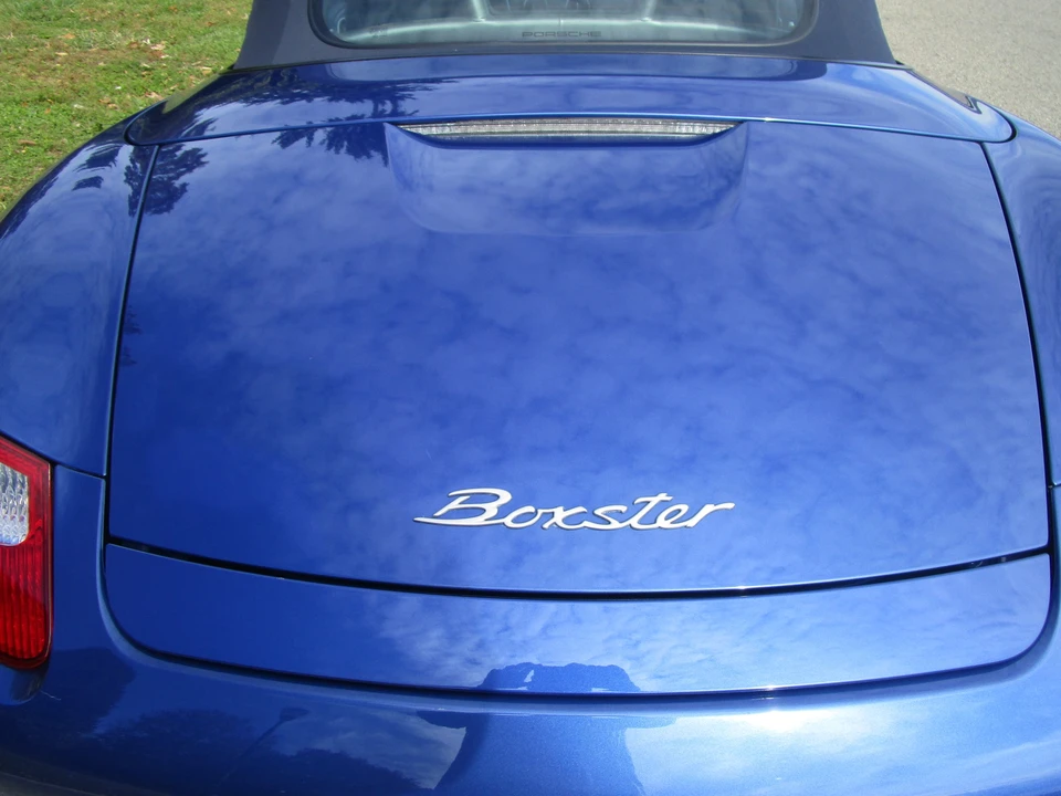 2006 Porsche 987 Boxster - Image 26 of 31