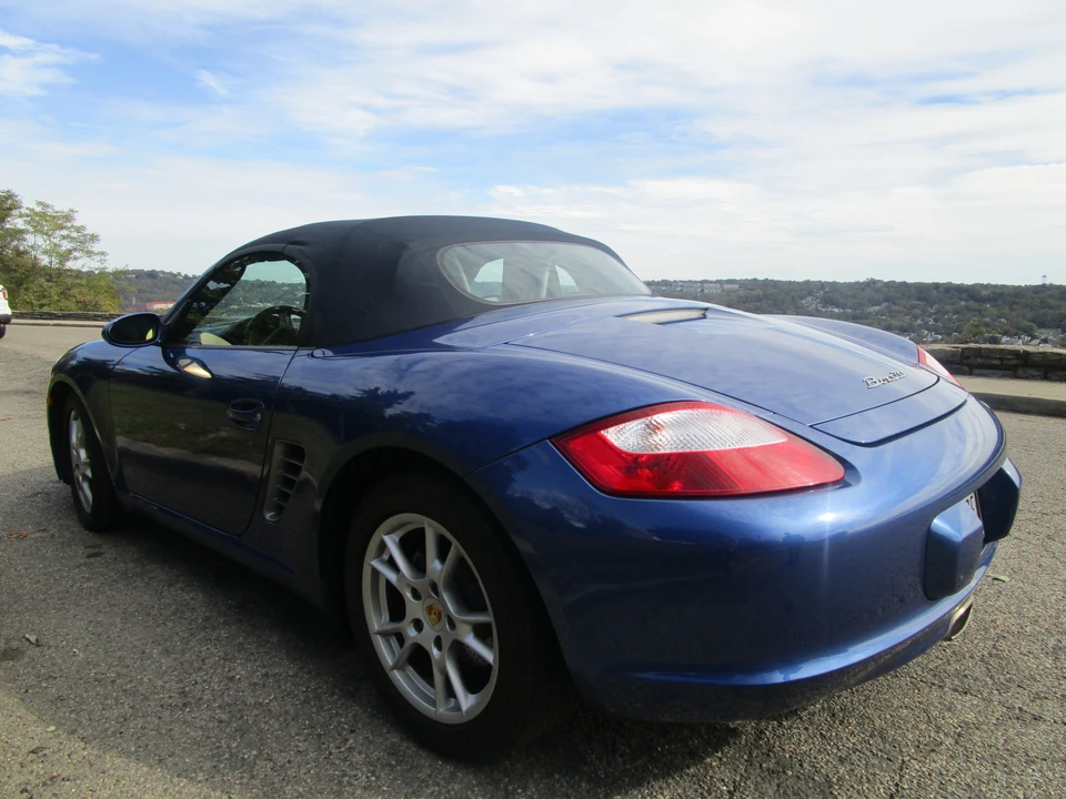 2006 Porsche 987 Boxster - Image 14 of 31