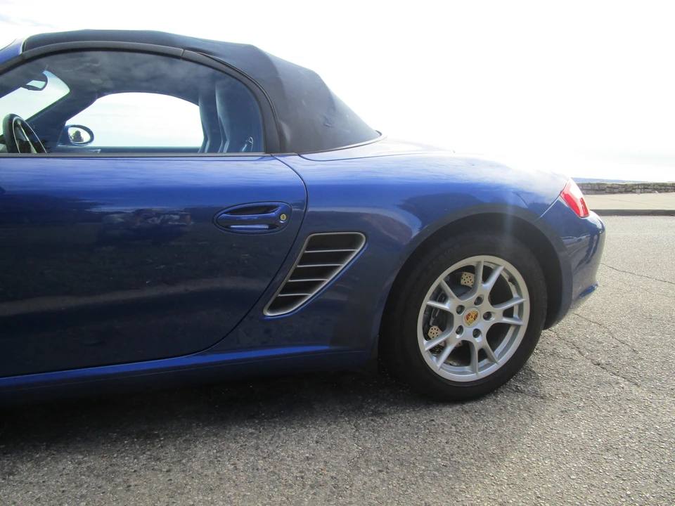 2006 Porsche 987 Boxster - Image 18 of 31