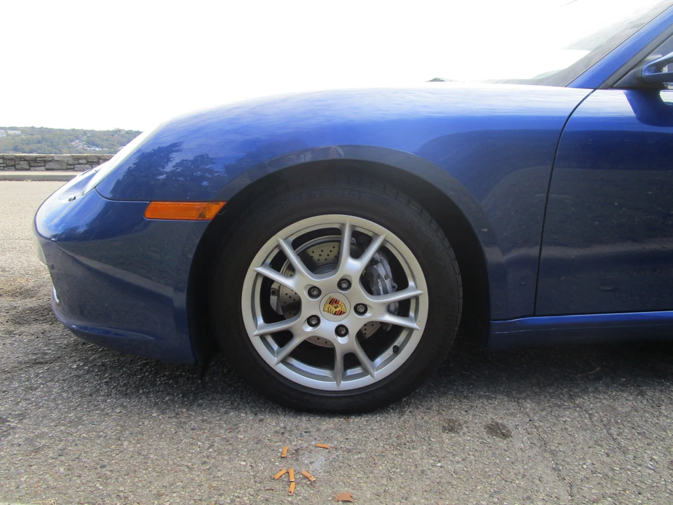 2006 Porsche 987 Boxster - Image 17 of 31