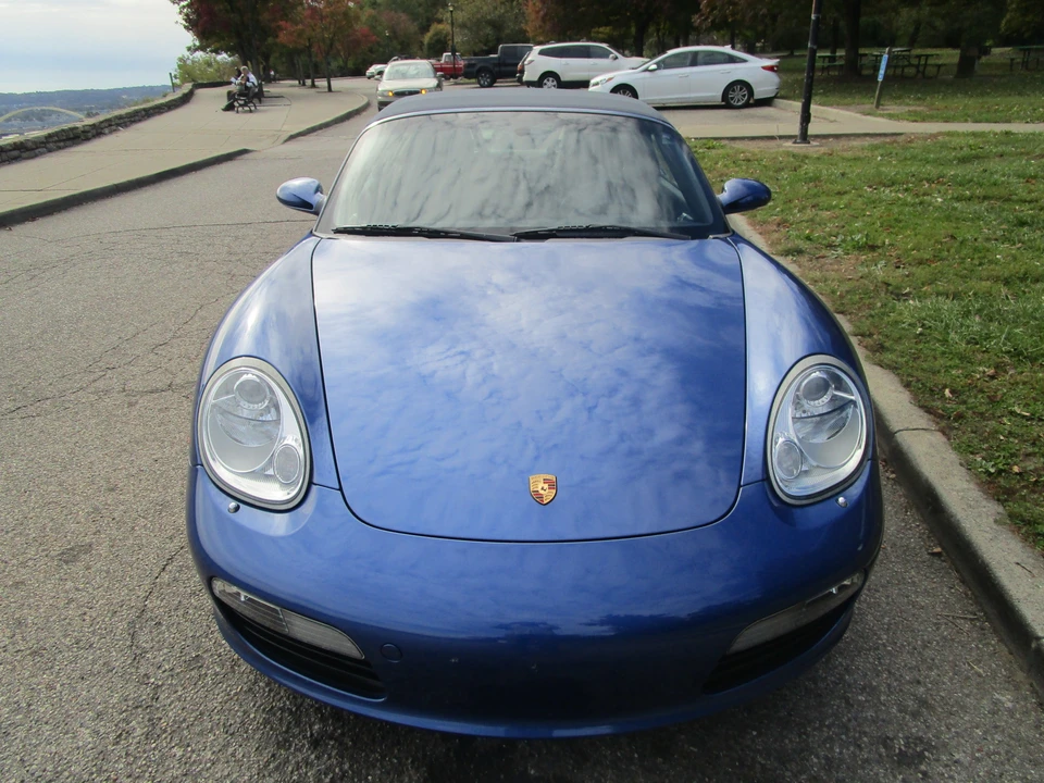 2006 Porsche 987 Boxster - Image 13 of 31