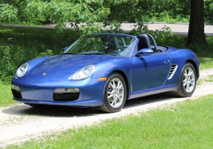 2006 Porsche 987 Boxster - Image 2 of 31
