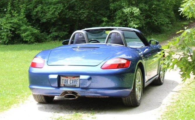 2006 Porsche 987 Boxster - Image 8 of 31
