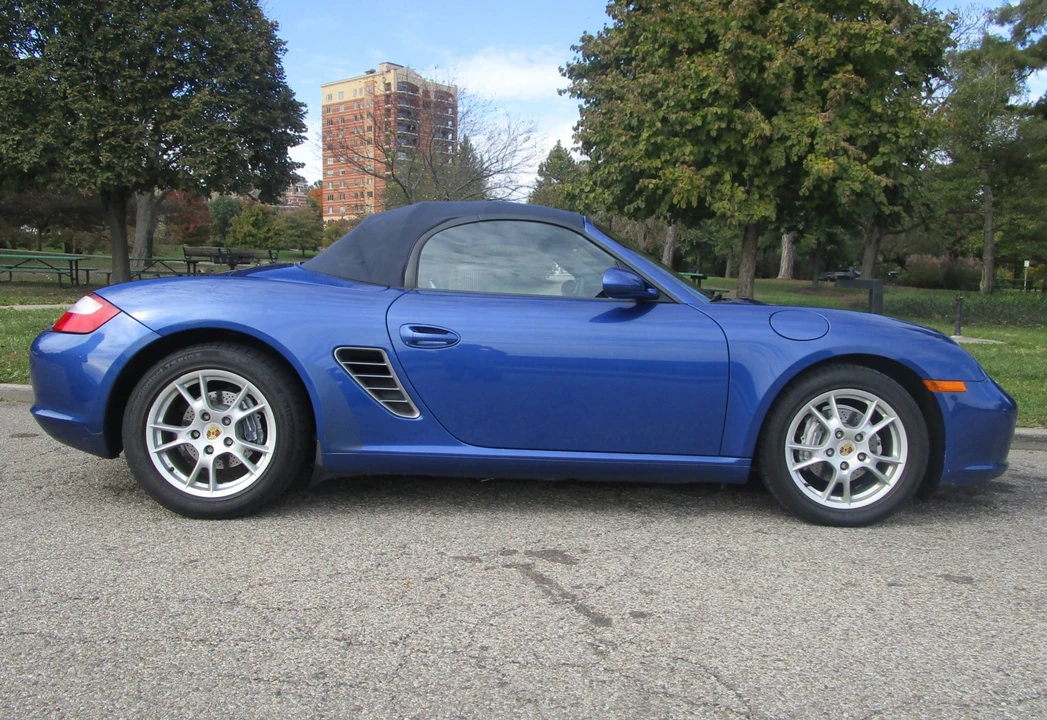 2006 Porsche 987 Boxster - Image 16 of 31