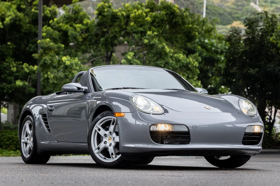 2006 Porsche 987 Boxster - Image 17 of 31