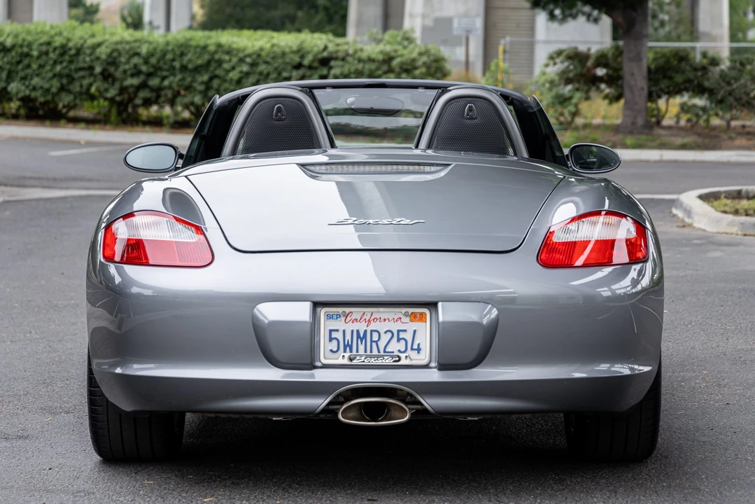 2006 Porsche 987 Boxster - Image 31 of 31