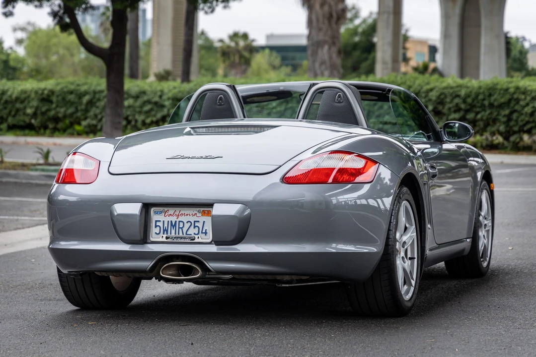 2006 Porsche 987 Boxster - Image 30 of 31