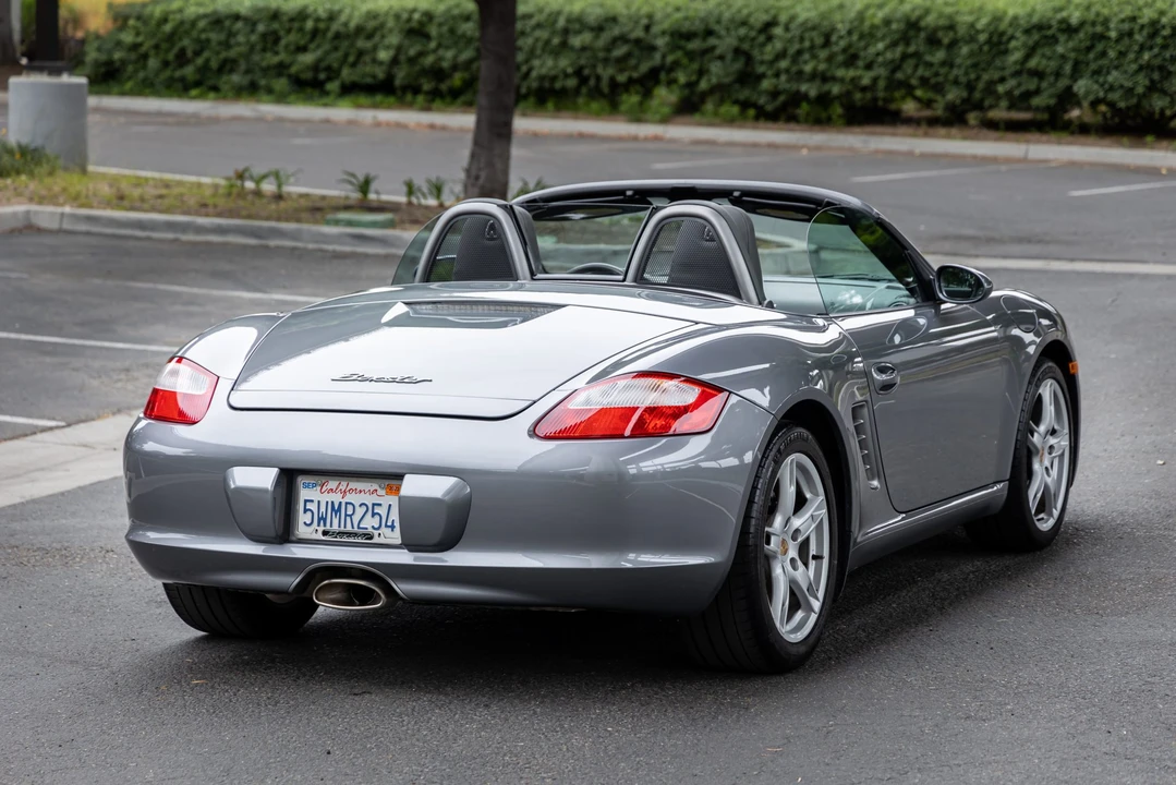2006 Porsche 987 Boxster - Image 29 of 31