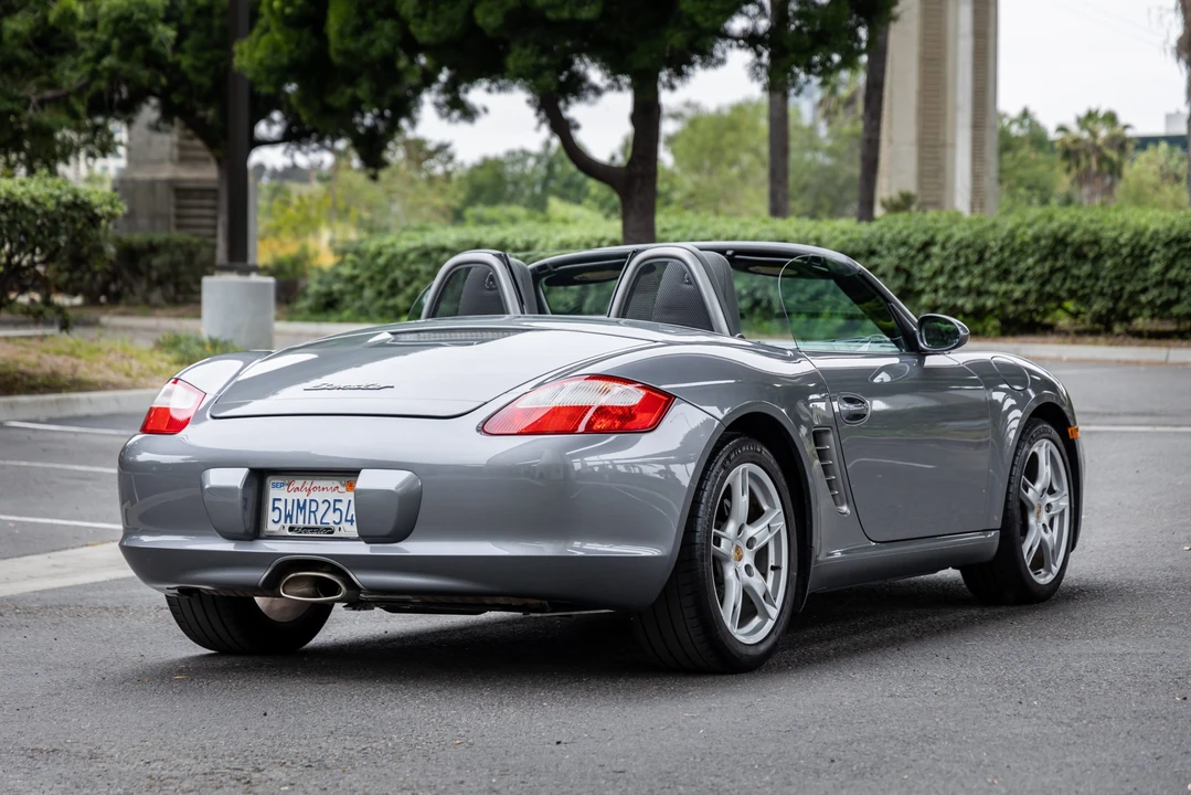 2006 Porsche 987 Boxster - Image 25 of 31