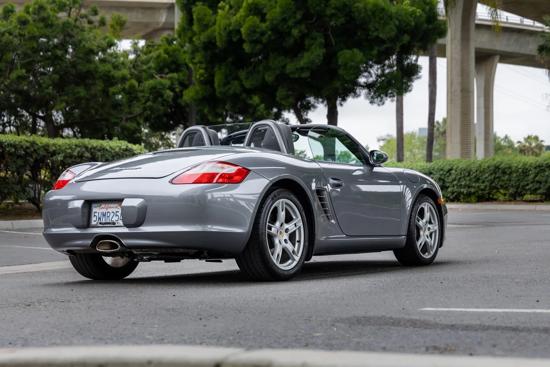 2006 Porsche 987 Boxster - Image 28 of 31