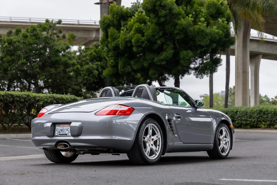 2006 Porsche 987 Boxster - Image 27 of 31