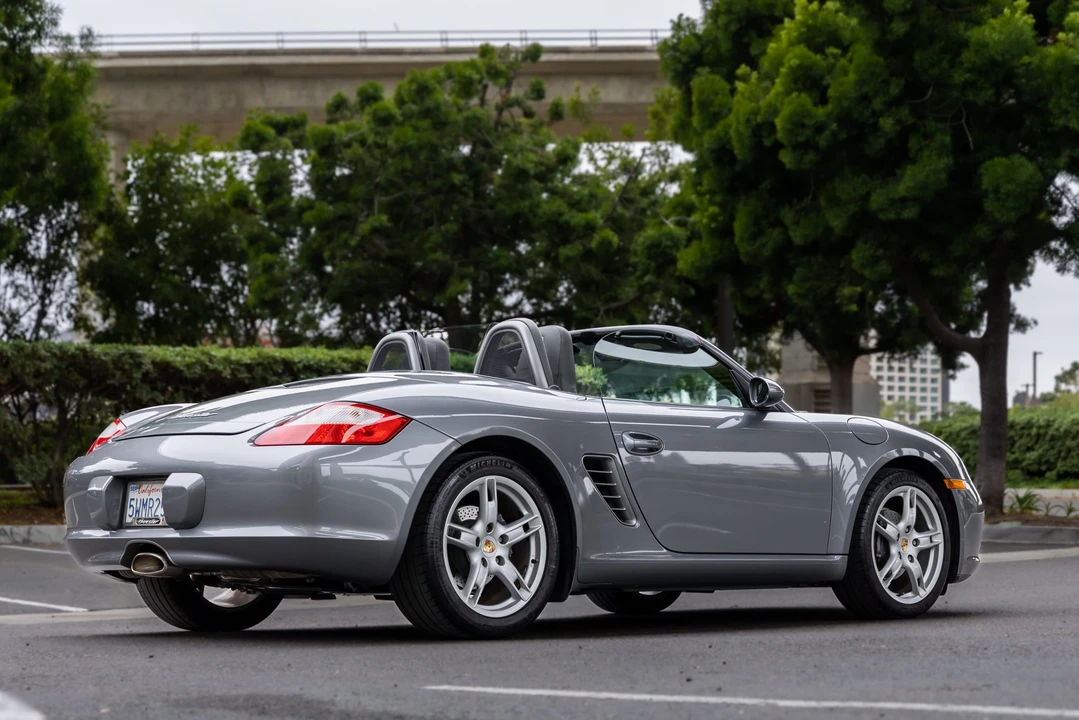 2006 Porsche 987 Boxster - Image 26 of 31
