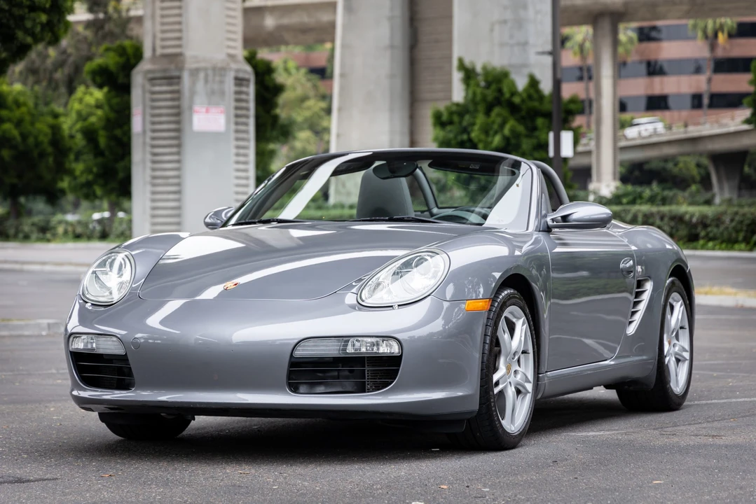 2006 Porsche 987 Boxster - Image 2 of 31