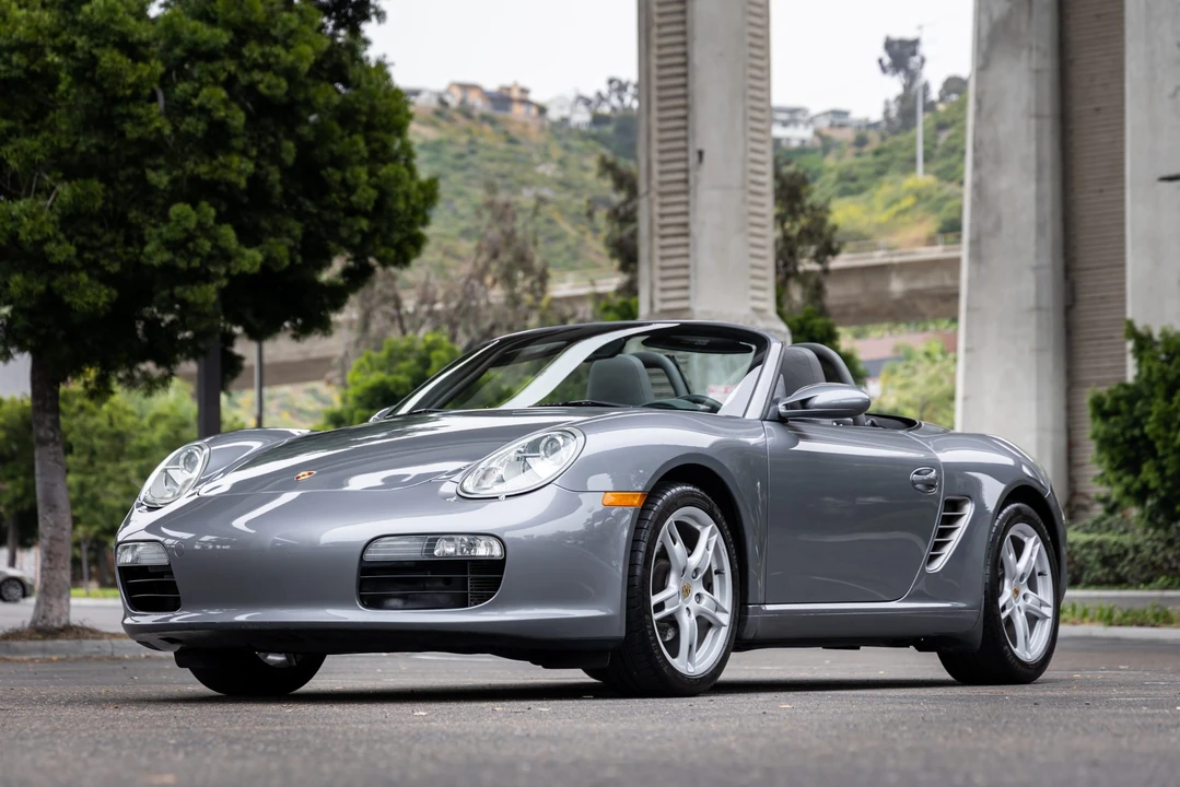 2006 Porsche 987 Boxster - Image 6 of 31