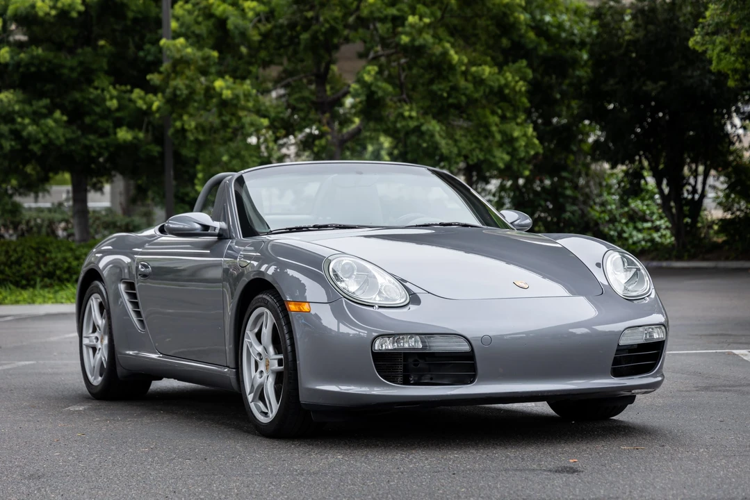 2006 Porsche 987 Boxster - Image 12 of 31