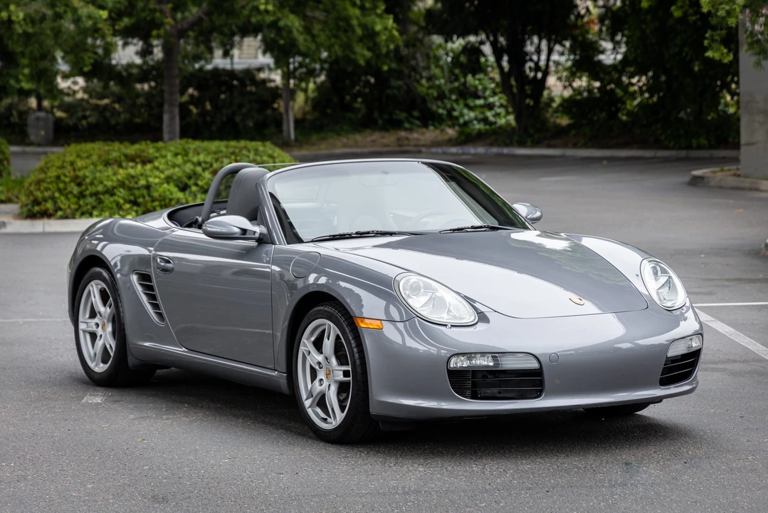 2006 Porsche 987 Boxster - Image 15 of 31
