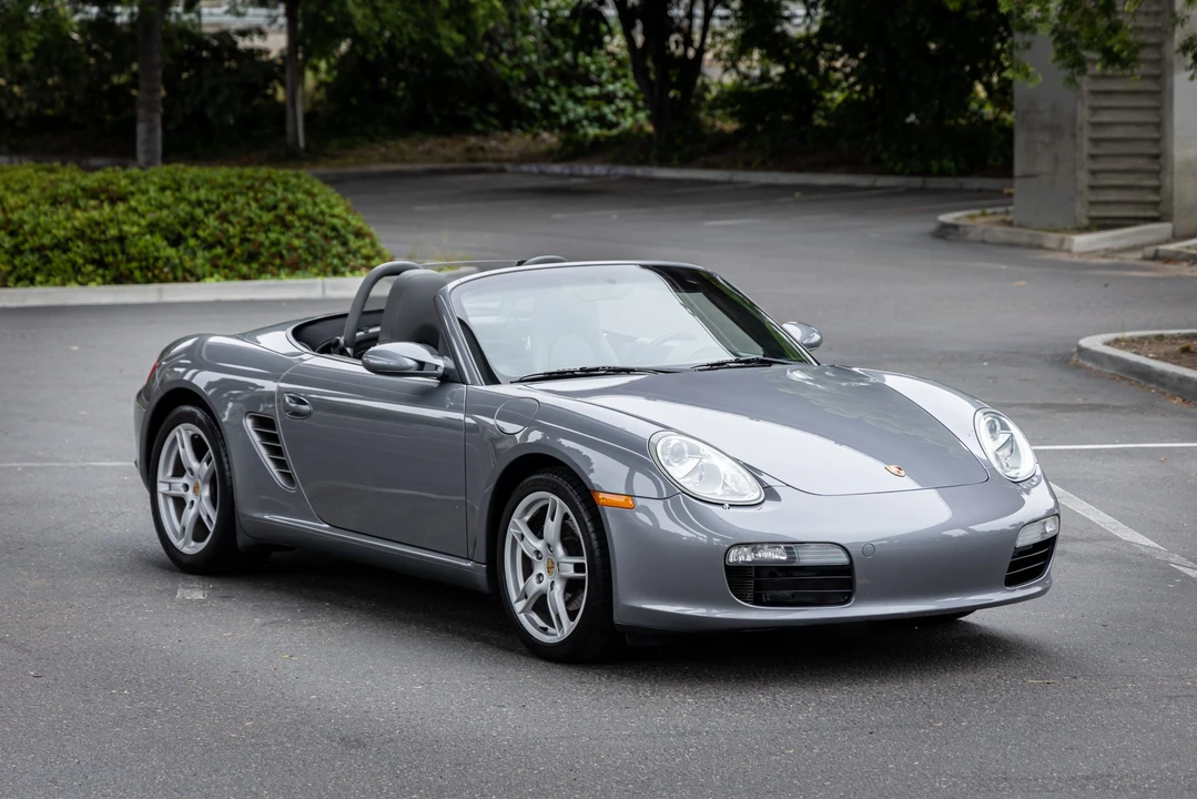 2006 Porsche 987 Boxster - Image 19 of 31