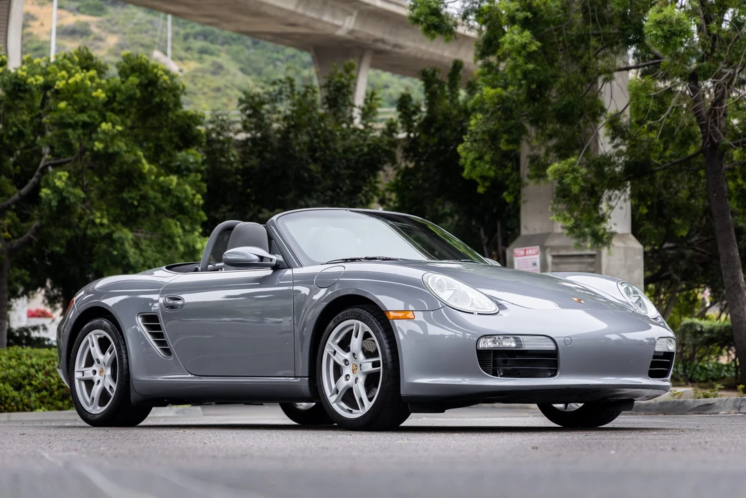 2006 Porsche 987 Boxster - Image 16 of 31