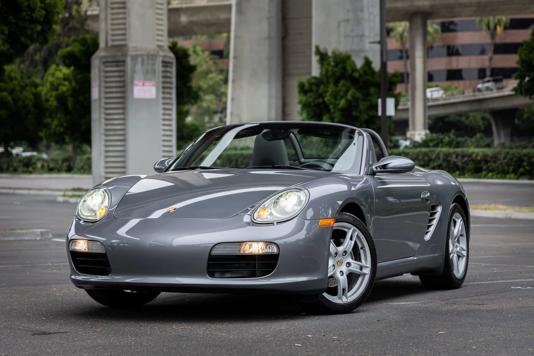 2006 Porsche 987 Boxster - Image 4 of 31