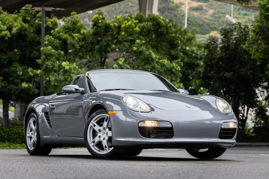 2006 Porsche 987 Boxster - Image 14 of 31