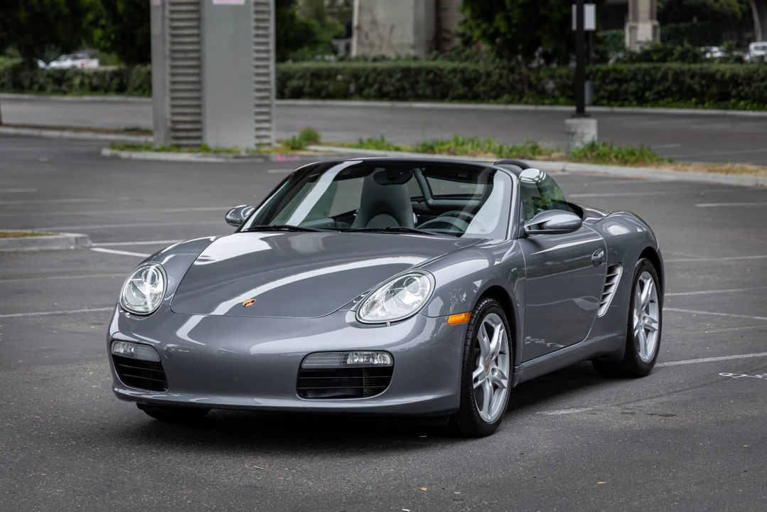 2006 Porsche 987 Boxster - Image 5 of 31