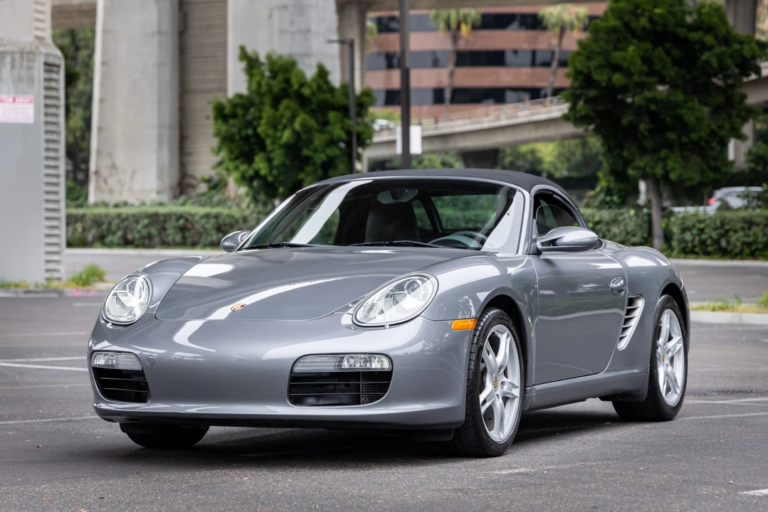 2006 Porsche 987 Boxster - Image 3 of 31