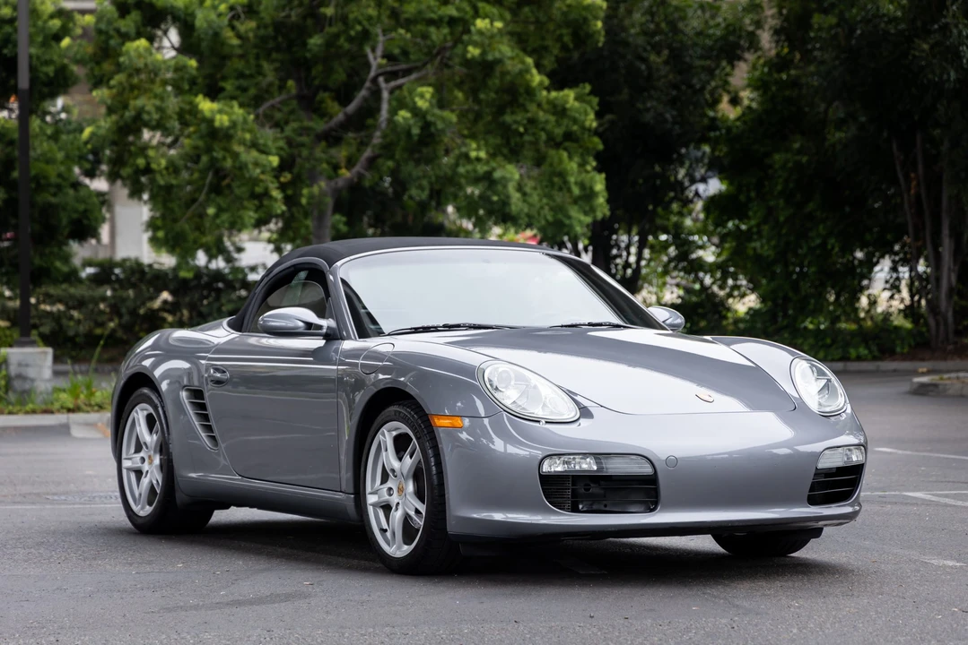 2006 Porsche 987 Boxster - Image 18 of 31
