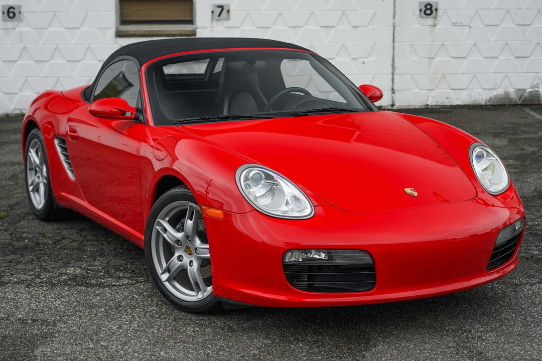 2006 Porsche 987 Boxster - Image 16 of 31