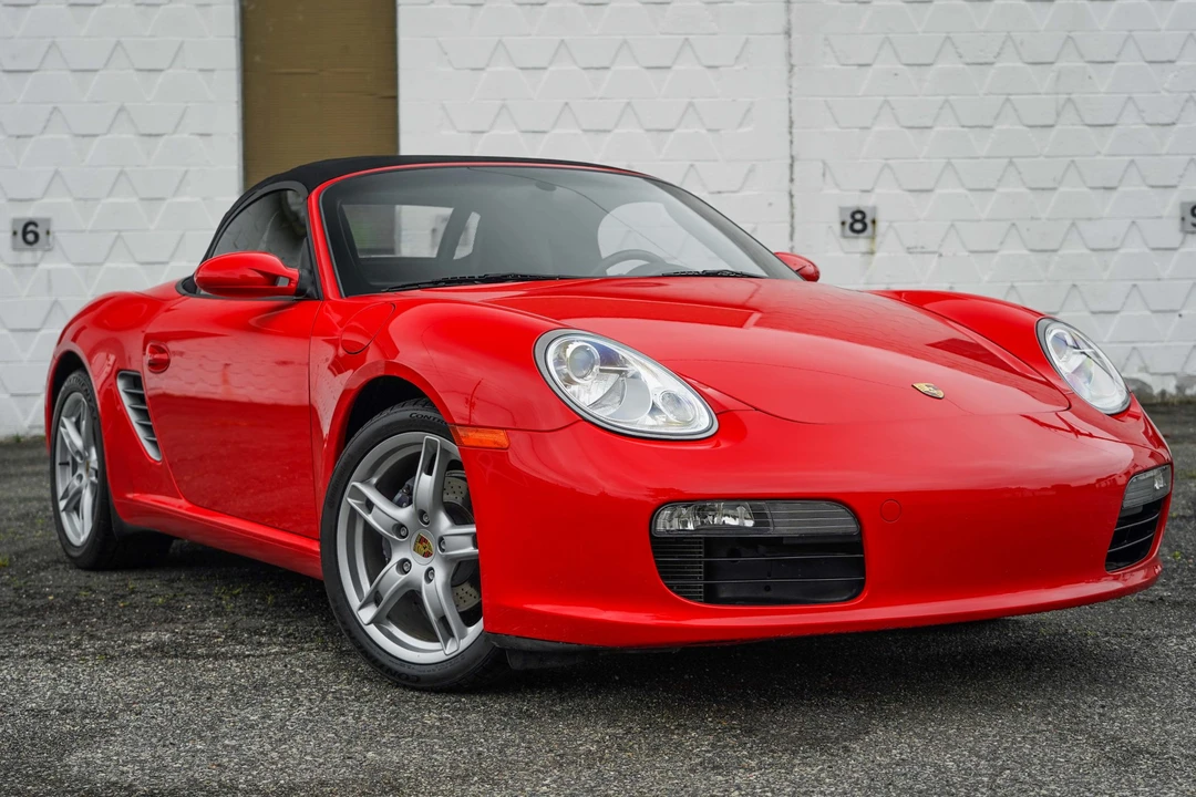2006 Porsche 987 Boxster - Image 17 of 31