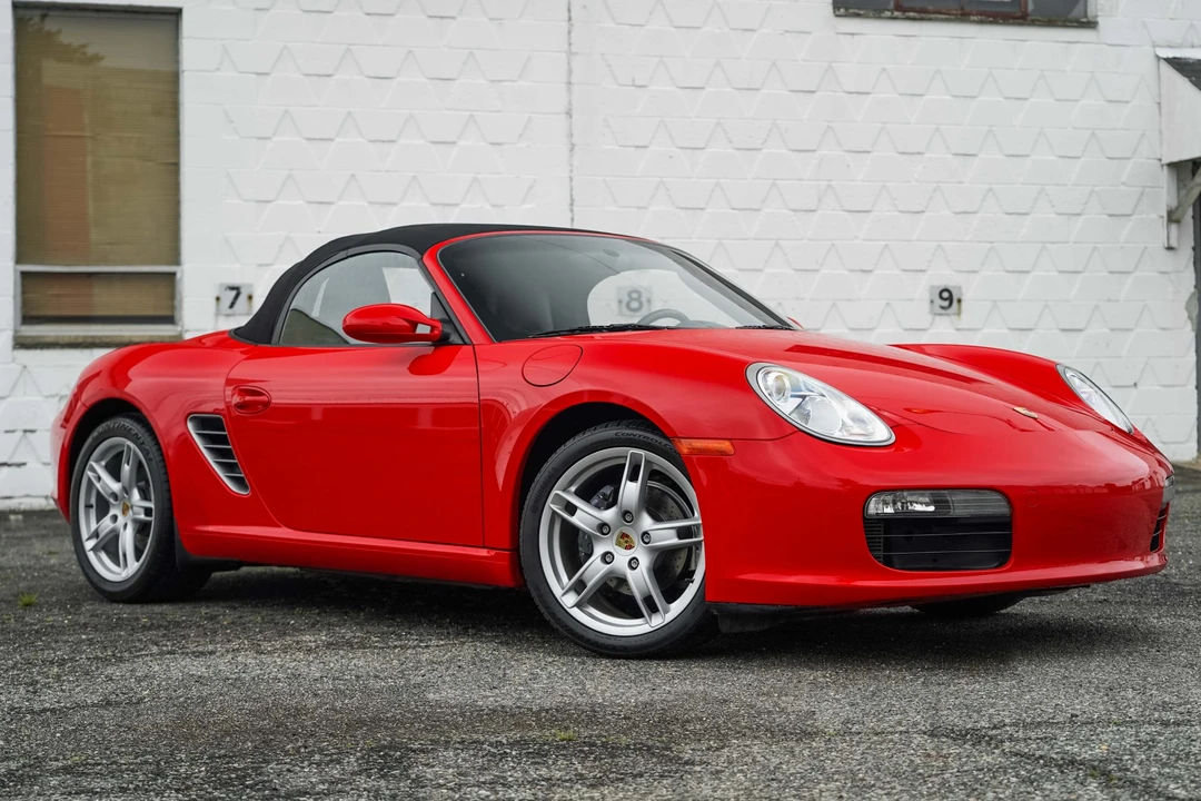 2006 Porsche 987 Boxster - Image 18 of 31