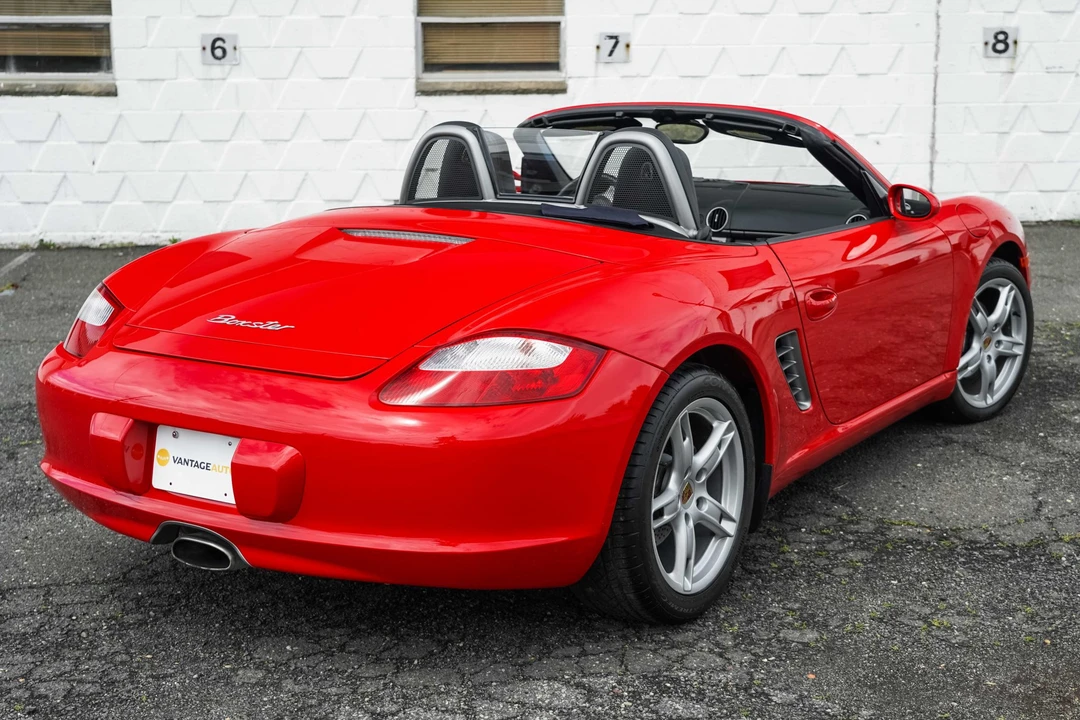 2006 Porsche 987 Boxster - Image 2 of 31