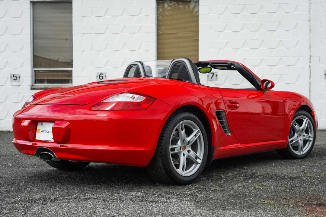 2006 Porsche 987 Boxster - Image 3 of 31