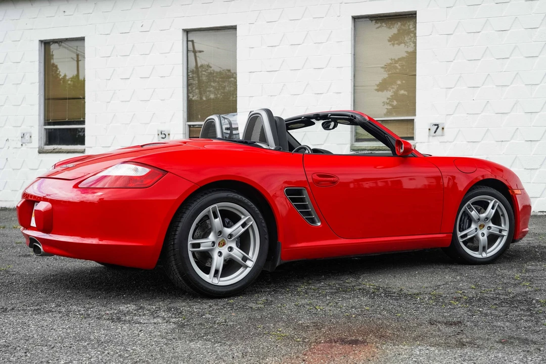 2006 Porsche 987 Boxster - Image 4 of 31