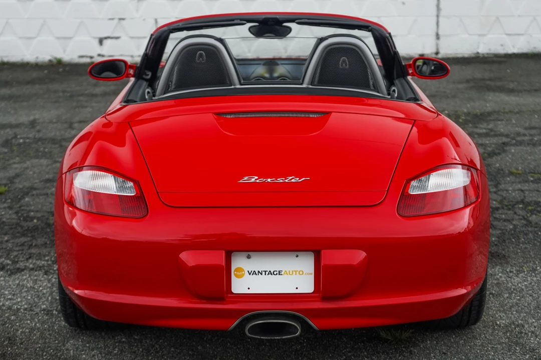 2006 Porsche 987 Boxster - Image 9 of 31
