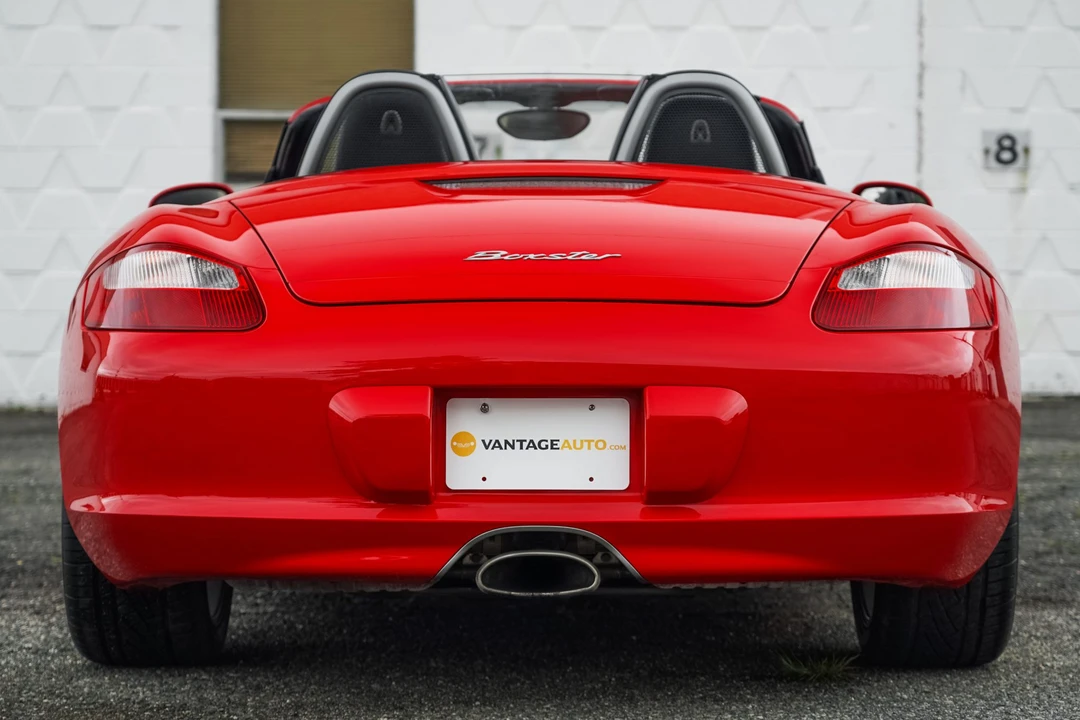 2006 Porsche 987 Boxster - Image 10 of 31