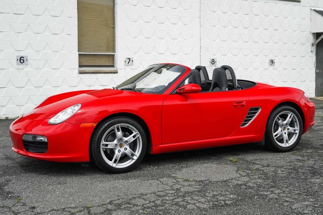 2006 Porsche 987 Boxster - Image 13 of 31
