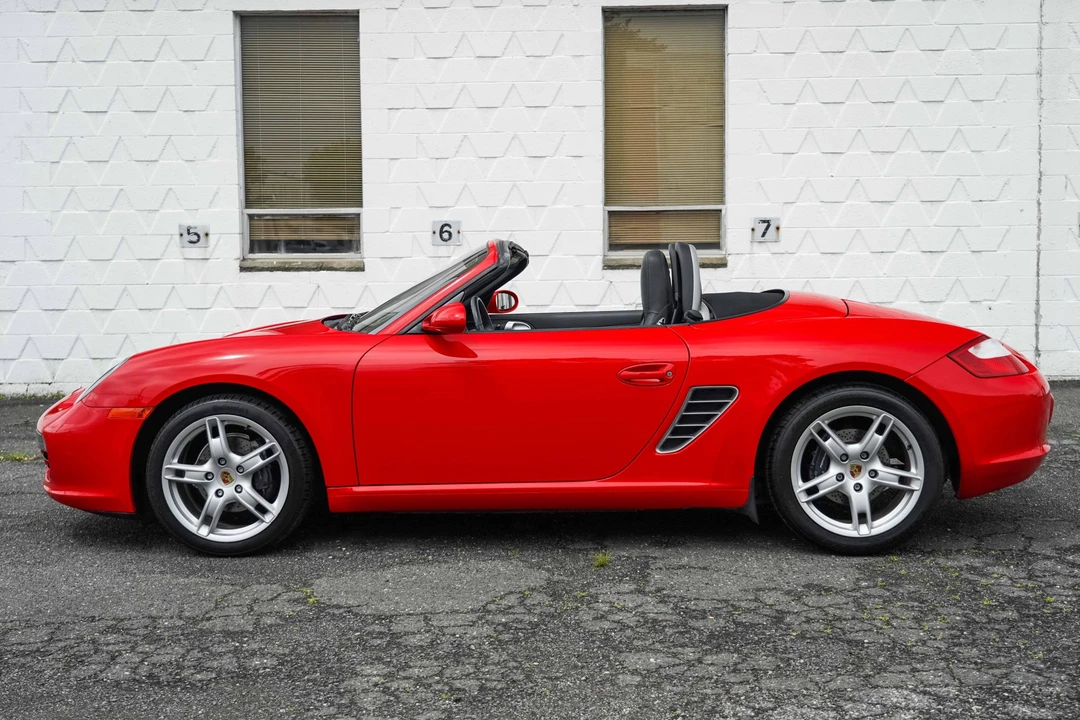 2006 Porsche 987 Boxster - Image 12 of 31