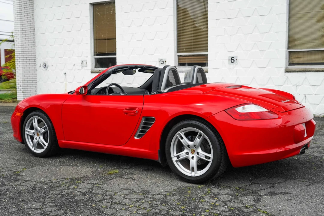 2006 Porsche 987 Boxster - Image 11 of 31