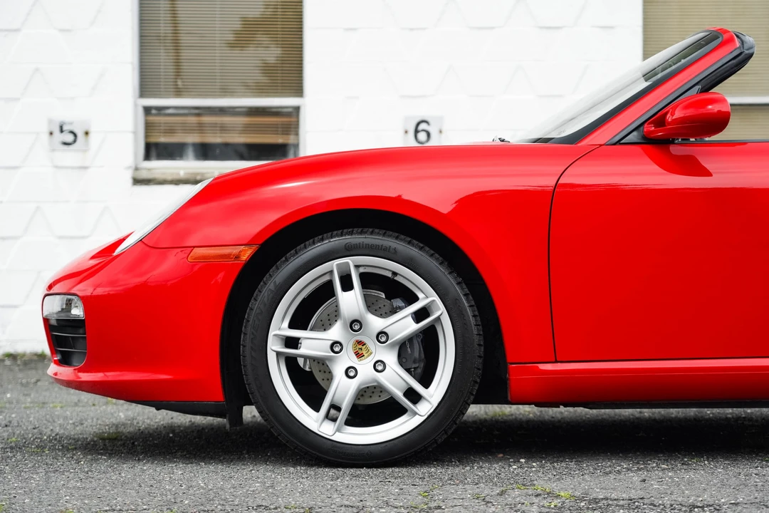 2006 Porsche 987 Boxster - Image 22 of 31