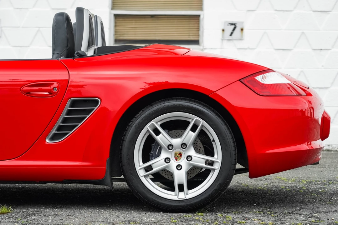 2006 Porsche 987 Boxster - Image 23 of 31