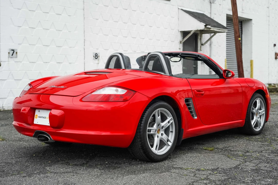 2006 Porsche 987 Boxster - Image 8 of 31