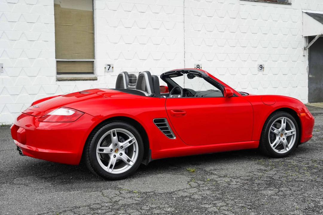 2006 Porsche 987 Boxster - Image 7 of 31