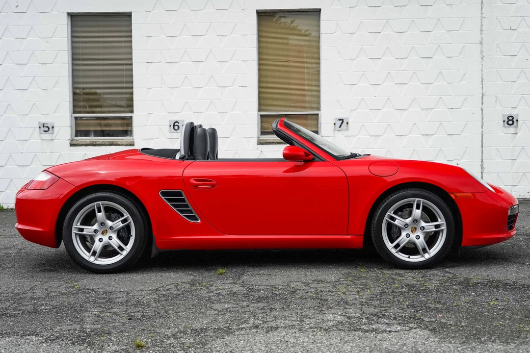 2006 Porsche 987 Boxster - Image 6 of 31