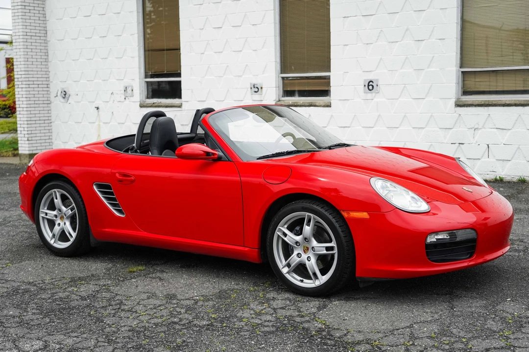 2006 Porsche 987 Boxster - Image 5 of 31