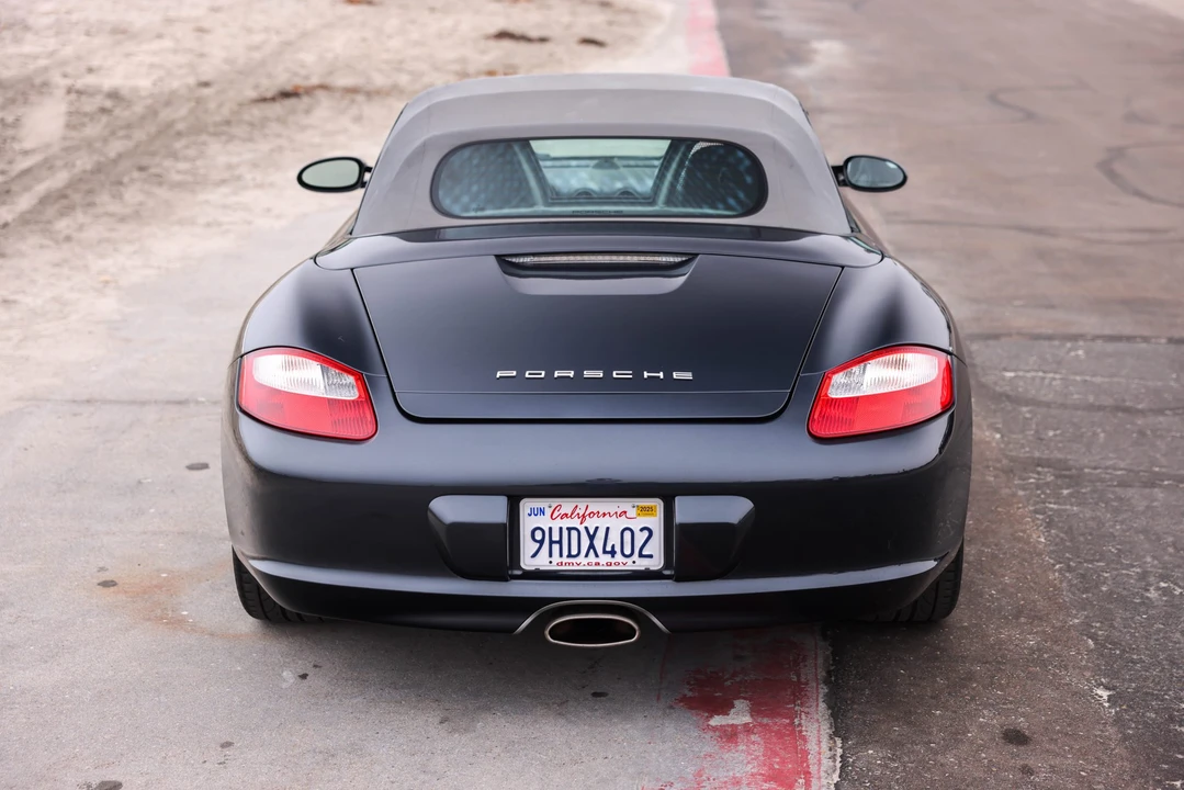 2006 Porsche 987 Boxster - Image 6 of 31