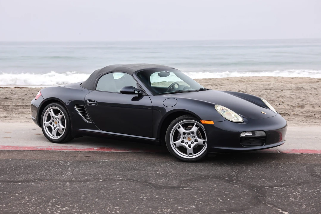2006 Porsche 987 Boxster - Image 2 of 31