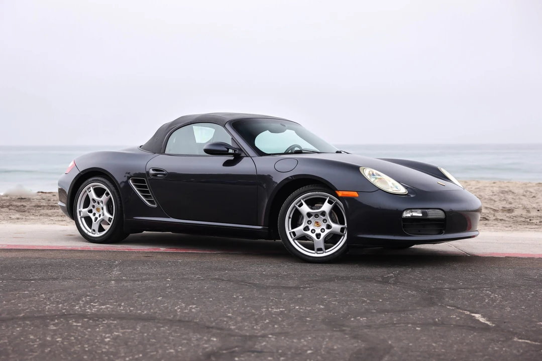 2006 Porsche 987 Boxster - Image 3 of 31