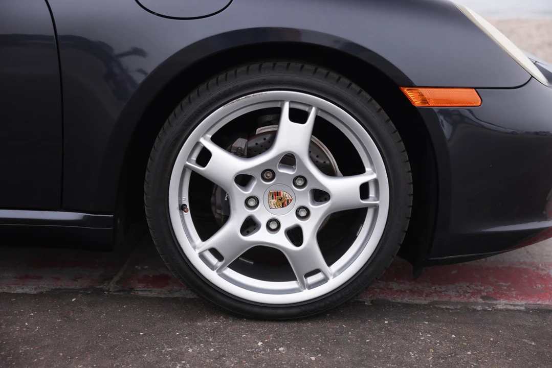 2006 Porsche 987 Boxster - Image 27 of 31