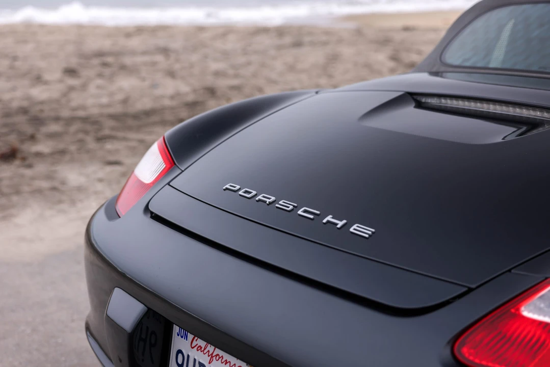2006 Porsche 987 Boxster - Image 16 of 31